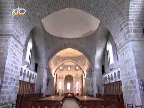 Abbatiale Saint Pierre de Solignac