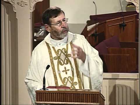 Homily 2012-04-19 - Fr Mitch Pacwa SJ - Easter Weekday