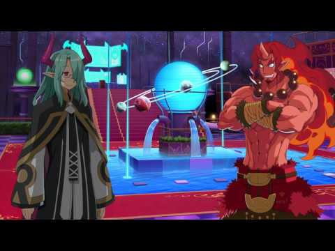 Disgaea 5: Usalia WTF moment no.1