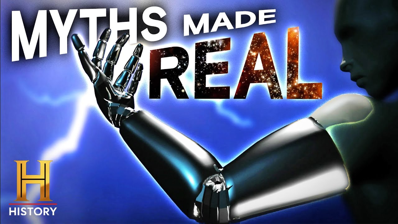 When Myth Became Science | Ancient Aliens