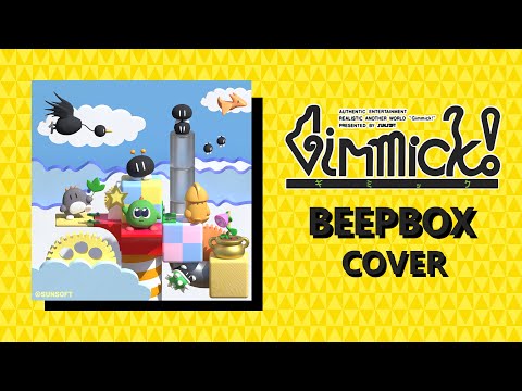 Masashi Kageyama - Strange Memories of Death - Gimmick! [Beepbox Cover]