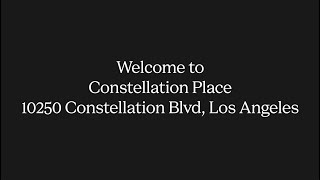 LEED Gold Workspace in a Glass Tower | WeWork Constellation Place, LA