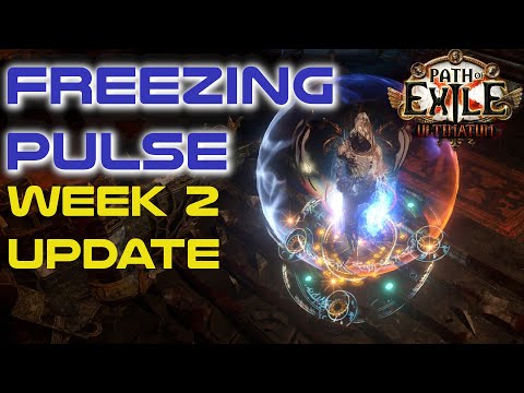 [Poe 3.14] Freezing Pulse Elementalist - League Starter Build Update Week 2