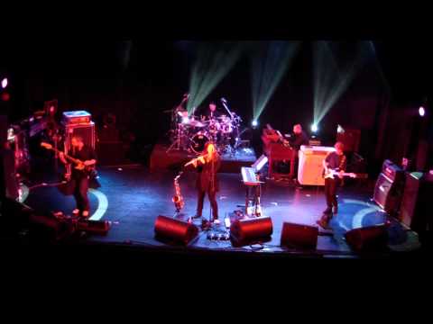 Änglagård Live at Gouveia Art Rock 2012