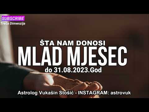 Šta nam donosi Mađak do 31. avgusta 2023.