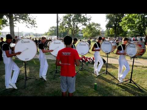 Vanguard 2016 Bassline - Championships