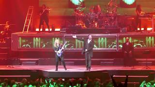 Joy to the World/Good King Joy - Trans-Siberian Orchestra 2017