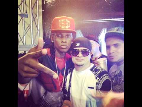 El Jodon Ft Jl El Melodico - Flow Natural (Prod. KingPuntoCom)