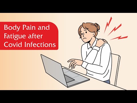 Body Pain &amp; Weakness after Corona I - Dr. Vikas Tyagi