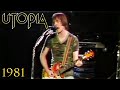 Utopia - The Very Last Time (Live at the Royal Oak, 1981)