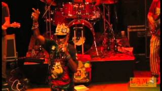 Lee "Scratch" Perry & Pura Dub | Zion's Blood Live