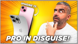 iPhone 15 &amp; iPhone 15 Plus: Pro In Disguise? - In-depth Review After 1-Month