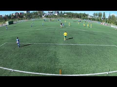 010820 MiniliigaB Ilves vs HJK
