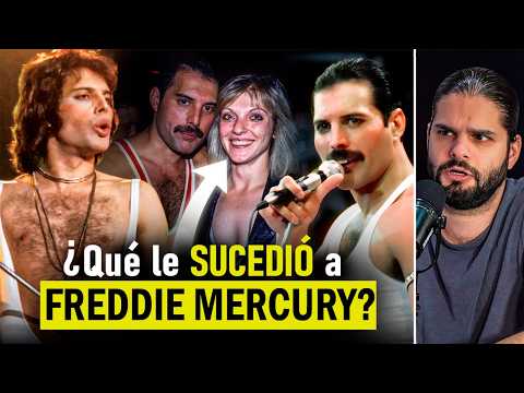 WHY DID HE BECOME A LEGEND? | Freddie Mercury | Documentary