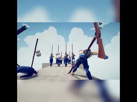 spear thrower vs the marksman - totally accurate battle simulator tabs