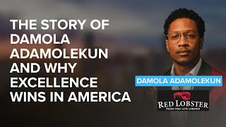 Inside the Brains of the Former CEO of P.F. Chang’s, Damola Adamolekun!