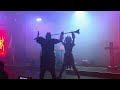 06. Hocico – Doomed To Perish (Día de Muertos Live @ Lunario CDMX-Mexico 01-11-2025)