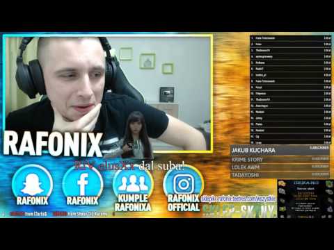 RAFONIX Dzwoni do hotelu,Artur to ty???