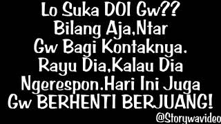 Download lagu Story WA buat penikung mp3