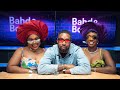 Love & Commitment FT. Sheggz Olusemo | Bahd And Boujee Podcast - S2EP07
