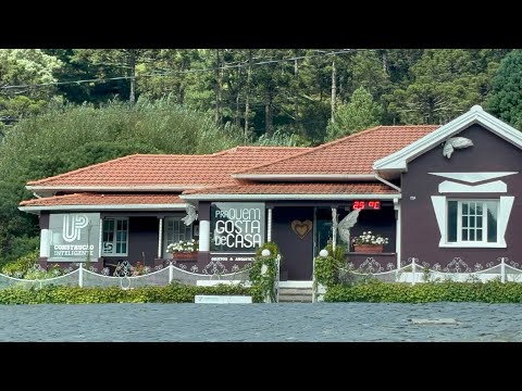 DE URUBICI ATÉ RIO RUFINO SERRA CATARINENSE 