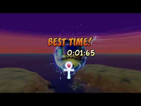 Hot Coco Glitch Time 01:65 !! (Secret Level) Platinum Relic