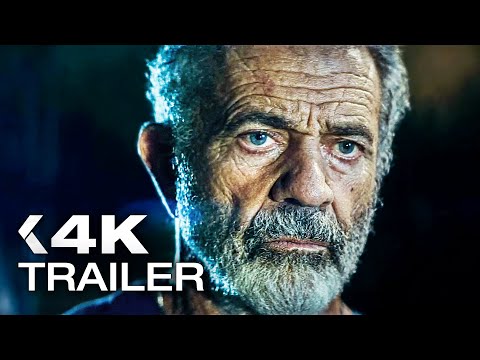 HUNTING SEASON Trailer German Deutsch (2026) Mel Gibson