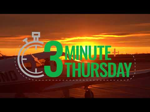 Landing Series Part 4: The Flare