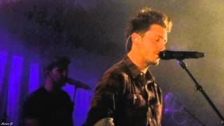 Bastian Baker - I won&#39;t cry (Maroquinerie, Paris, 20.10.2014)