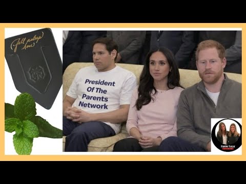 TWiN TALK Harry & Meghan are giving away charities like bedroom sets at estate sales! Meg’s demands🤣