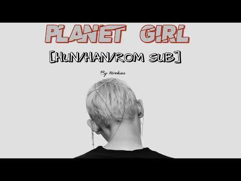 JooYoung, pH-1 - Planet Girl [HUN SUB]