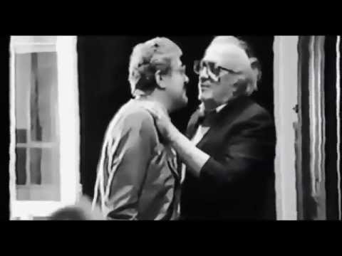 Che strano chiamarsi Federico . Ettore Scola, 2013 - Trailer Italiano