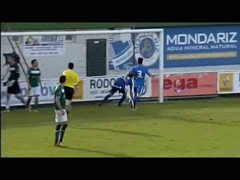 Resumen Coruxo FC - Real Oviedo