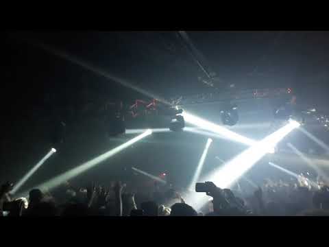 Guy J - (Joshua Ryan-Pistol Whip(Guy J remix) @ The Bow 29.12.2017