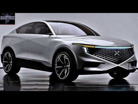 Pininfarina NamX - Hydrogen-Powered SUV