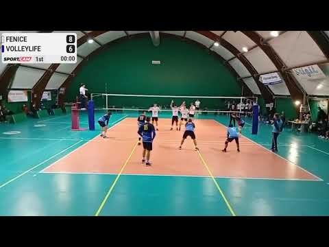 21-22 U19 Fenice vs VolleyLife - 15/12/2021