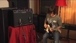 Video thumbnail for Richard Fortus demos Spider Valve MkII Pt. 1 | Line 6 by Line 6