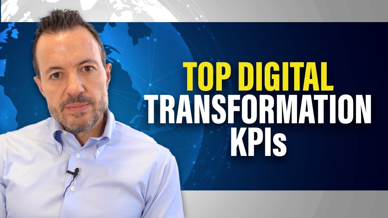 Top Digital Transformation KPIs and Performance Measures [How to Measure Transformation Results]