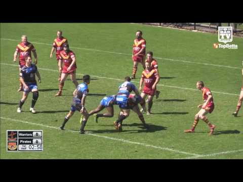 Newcastle & Hunter Divisional RL - C Grade Grand Final - Carrington v Dungog