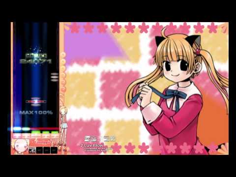 [DJMAX Trilogy] 3rd Coast - Luv Flow 5K MX (99.8%)