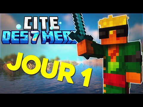 NEW CITY OF MADMEN... (CITY OF THE 7 SEAS #1)