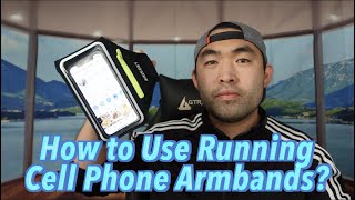 Haissky Smartphone Running Armband Unboxing! Worth it?