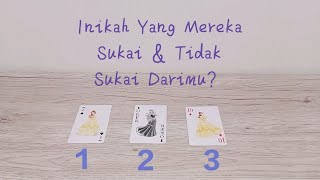 Download lagu PILIH KARTU • INIKAH YANG MEREKA SUKA DARI DIRIMU? • mp3