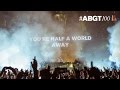 ABGT100 Above Beyond Pres OceanLab Satellite Ilan Bluestone Remix At Madison Square Garden