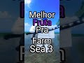 Melhor Fruta Para Farm No Sea 3 Bloxfruits Roblox Farm