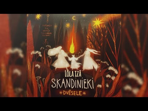 Disks Dvēsele - Lōla izā - Skandinieki / Iļģi