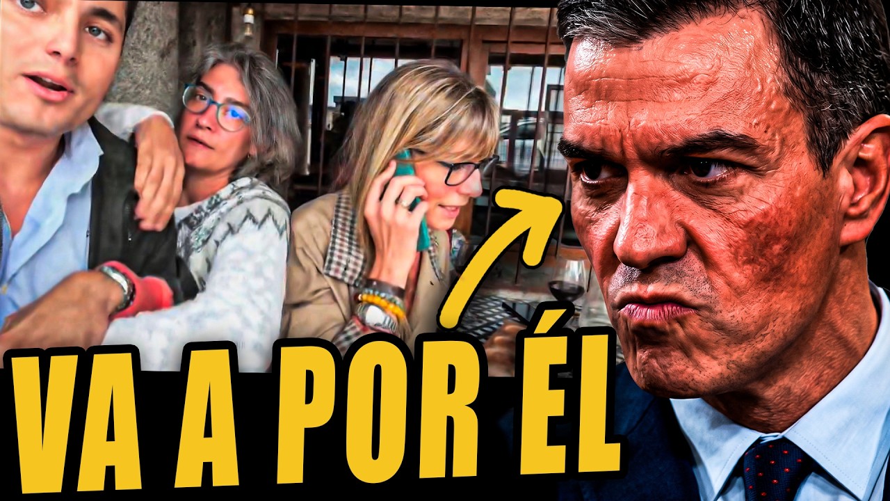 PEDRO SÁNCHEZ está FURIOSO e IRÁ a por VITO QUILES | UTBH