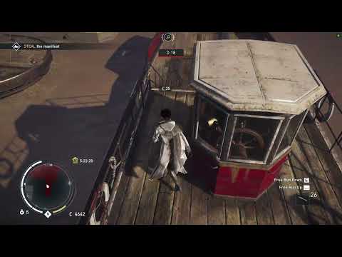 Assassin's Creed Syndicate Playthrough w/ BendarBot! Pt 40