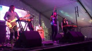 Thao & The Get Down Stay Down - Live at Desert Daze, Wright Tent 10/14/2016