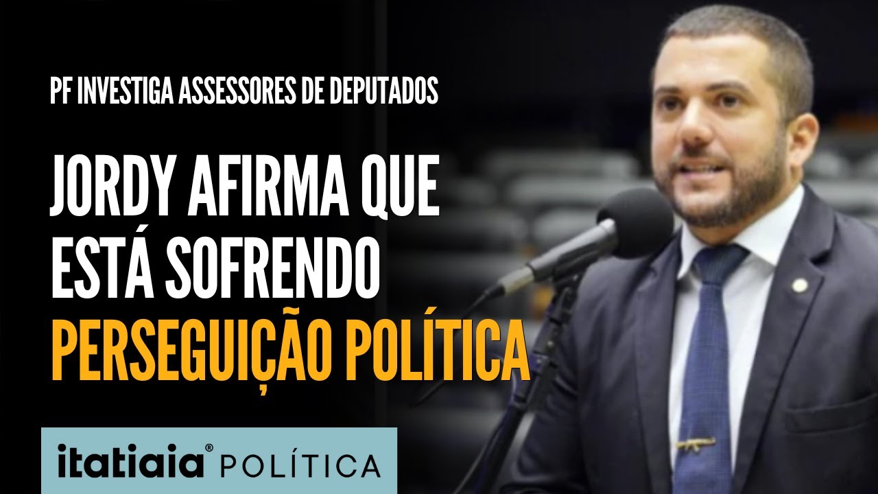 PF INVESTIGA ASSESSORES DE DEPUTADOS JORDY E SÓSTENES POR  DESVIO DE VERBA EM ALUGUÉIS DE CARROS